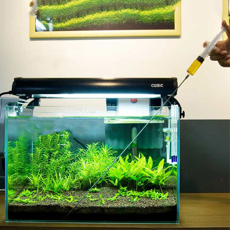 30cm 50cm 수족관 식물 성장 건강한 비료 액체  - Aquarium Plant Liquid Fertilizer 리뷰 및 가격
