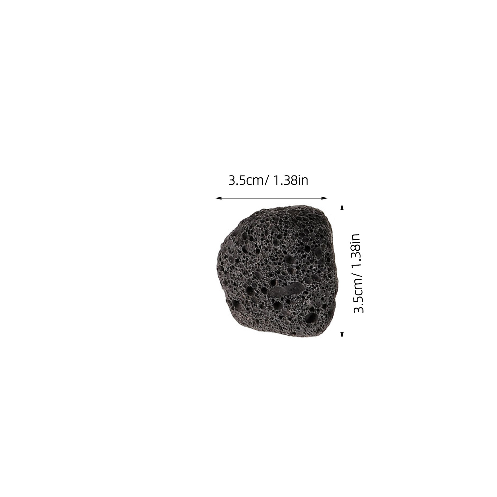 1팩 천연 화산석 용암석 작은 사이즈 어항 장식 화분용 - Aquarium Planted 리뷰 및 가격