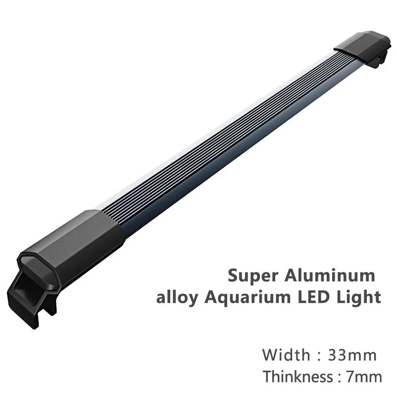 식물 성장 수족관 라이트 암초 물고기 탱크 조명 수족관 - Aquarium Plant Grow Light 리뷰 및 가격