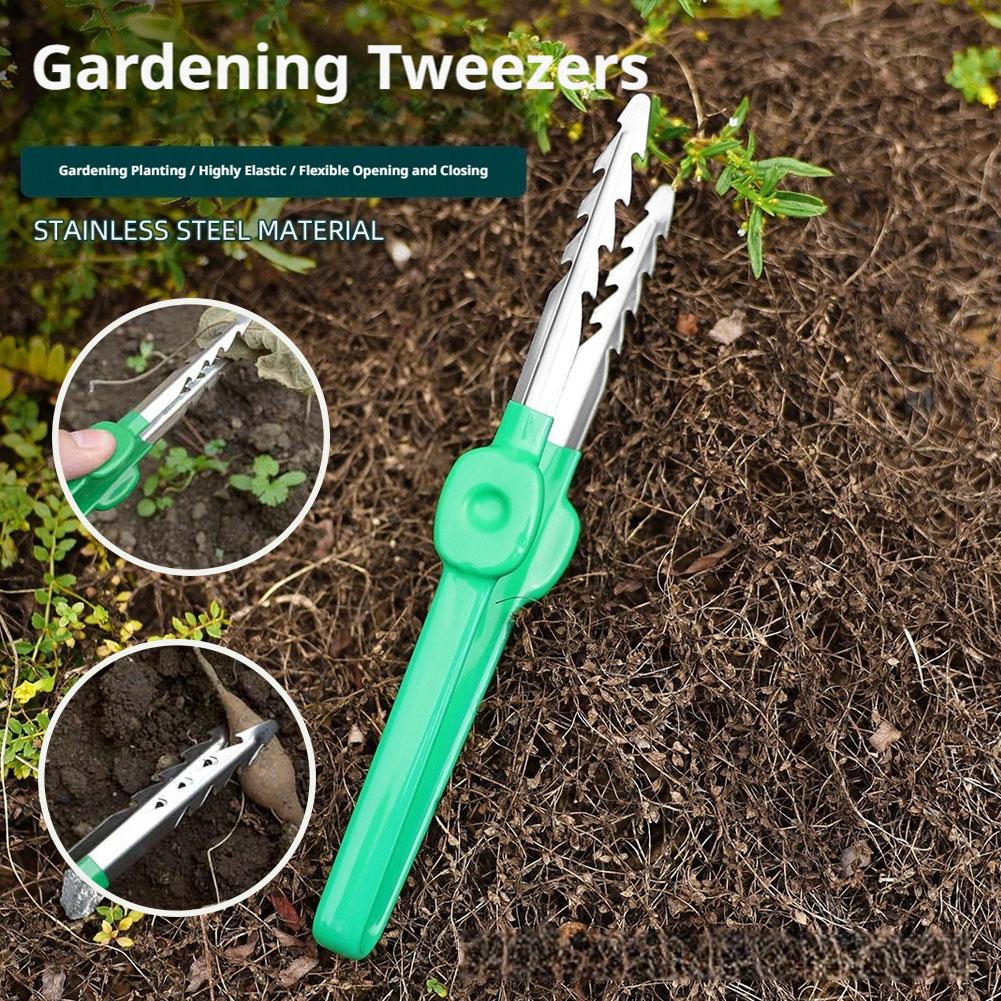 1개 야외 정원 제초 클립 원예 핀셋 다육 식물 제초용 - Planted Clip Tweezers 리뷰 및 가격