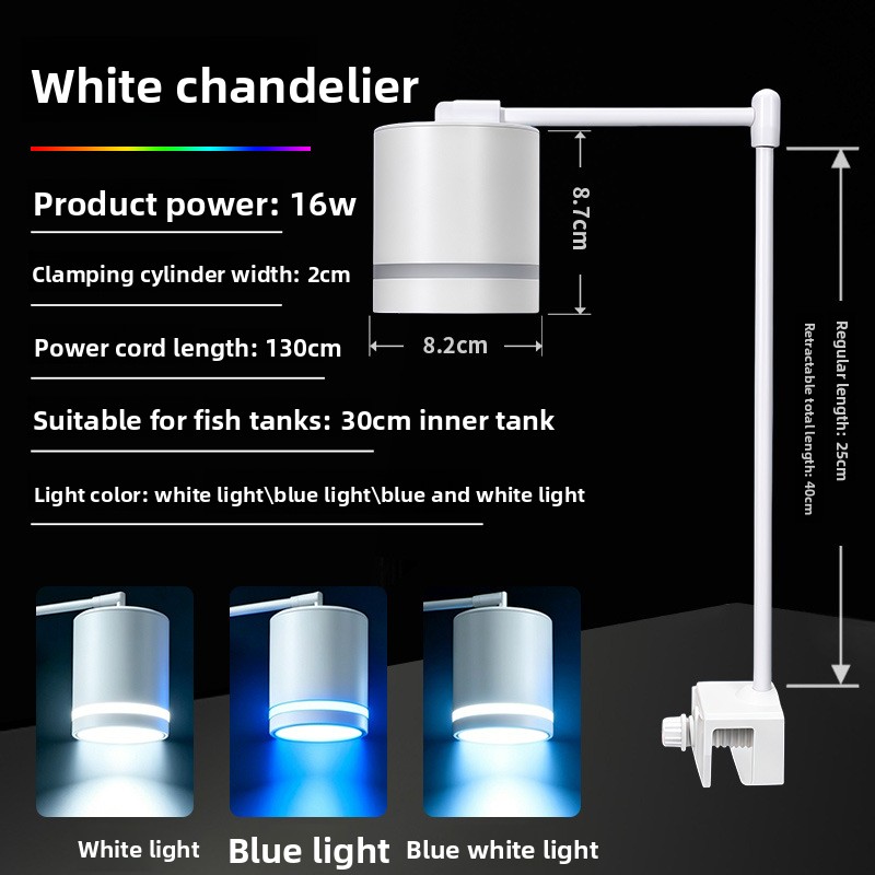 LED 수족관 펜던트 스포트라이트, 생물 군집 수조 및 - Planted Aquarium Algae 리뷰 및 가격