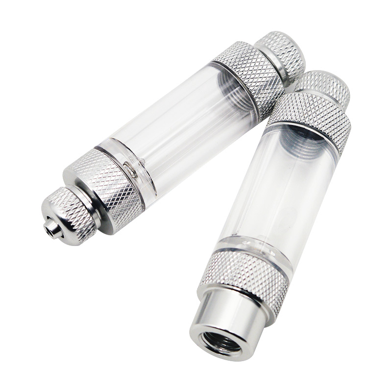 수족관 CO2 버블 카운터 더블 헤드 체크 밸브 어항  - Planted Aquarium Co2 Kit 리뷰 및 가격