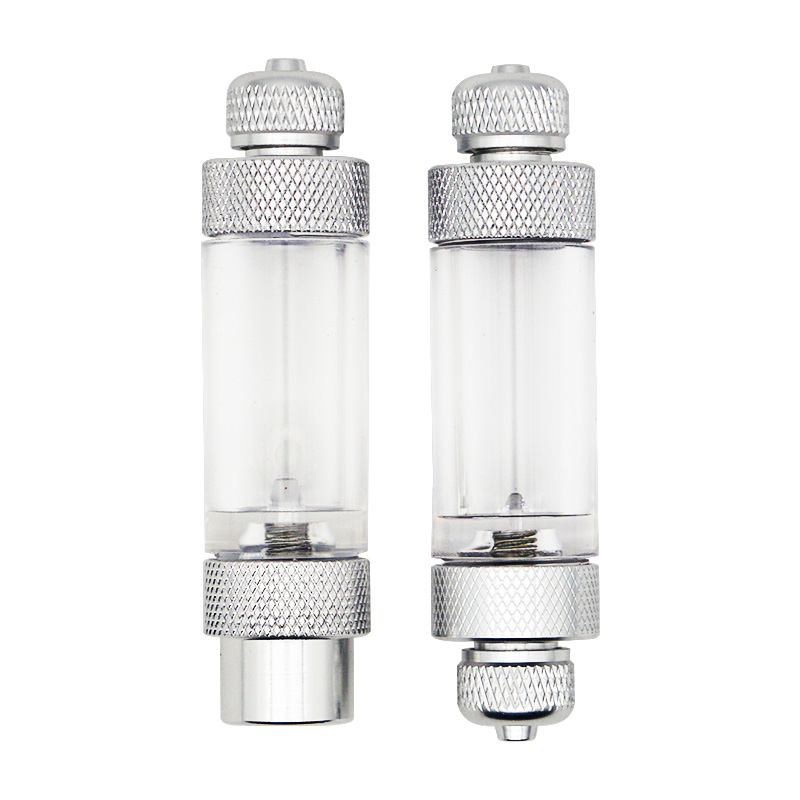 수족관 CO2 버블 카운터 더블 헤드 체크 밸브 어항  - Planted Aquarium Co2 Kit 리뷰 및 가격